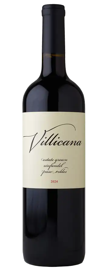 2024 Estate Zinfandel