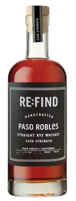 Re:Find Straight Rye Whiskey Cask Strength