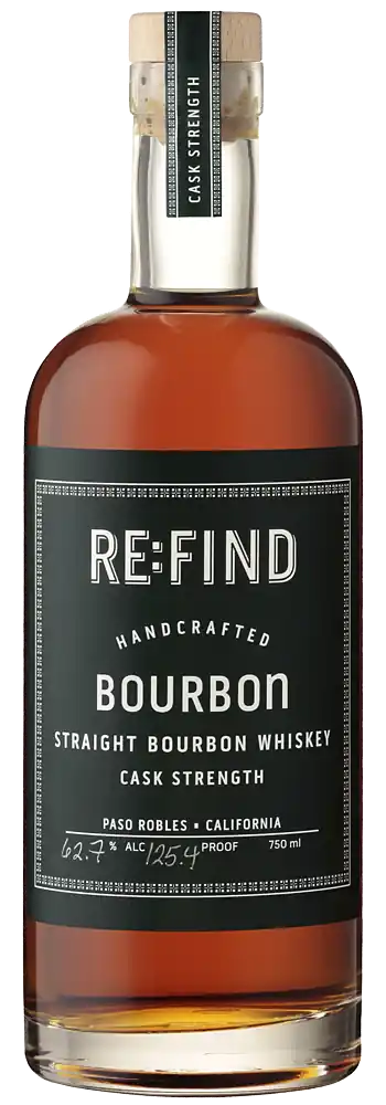 Re:Find Straight Bourbon Whiskey Cask Strength